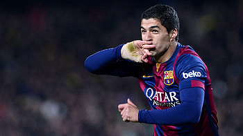 Luis Suarez, High-resolution , Sports background, Athlete's poster HD wallpaper