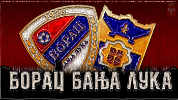ФК Борац Бања Лука - FC BORAC BANJA LUKA, banja luka, vultures, lesinari, borac, srbija, serbian, serb, srpska, fighter, serbia HD wallpaper