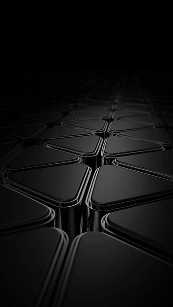 52 best 3D dark for mobile, 3D Black HD phone wallpaper