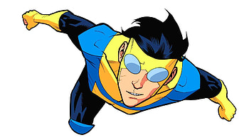 Invincible, , Invincible, Animation HD wallpaper