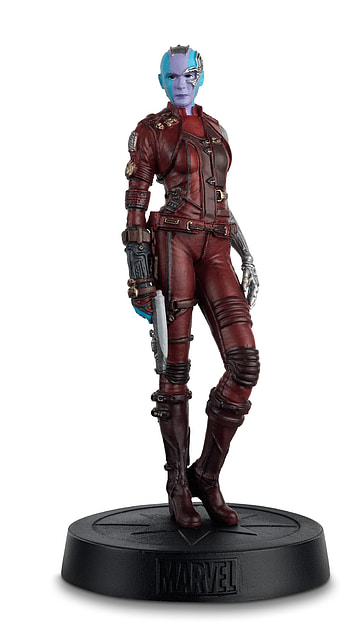 Nebula, guardians, hollywood movie HD phone wallpaper