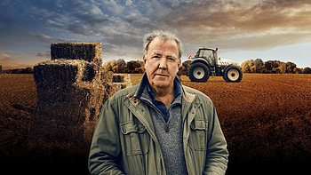 Clarkson's Farm, TV series, Backdrops, Movie database HD wallpaper