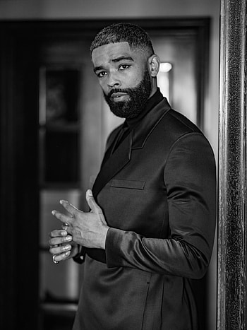 Getting ready for, The BAFTAs, Kingsley Ben-Adir, Another HD phone wallpaper