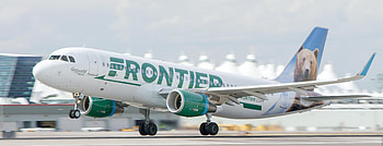 Frontier Airlines, Pilot pathway program, ATP Flight School, Career opportunities HD wallpaper