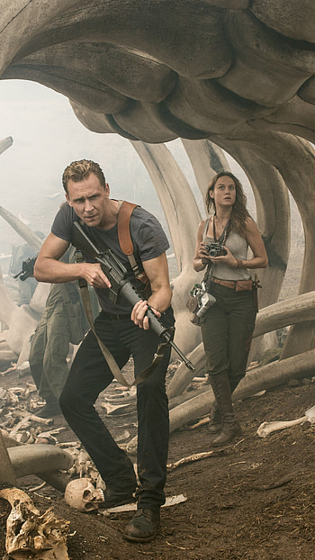 Kong Skull Island, Best Movies, Movies HD phone wallpaper