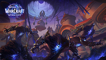 World of Warcraft: Midnight — Shadow Army, video game, World of Warcraft: Midnight, Shadow Army HD wallpaper