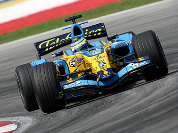 Formula 1, Vehicles, Renault R26, Car, Renault HD wallpaper