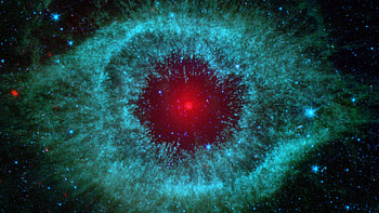 Helix Nebula EYE-DenisNinja-Windows-, nebula HD wallpaper