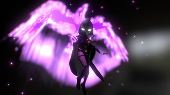 Raven - Teen Titans HD wallpaper