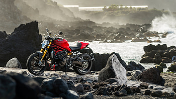 Monster 1200 S, Ducati HD wallpaper