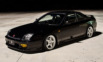 Honda prelude jdm . HD wallpaper