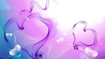 File Name: Love Abstract HD wallpaper
