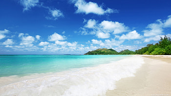 Antigua and Barbuda, Travels, Coast , Ultra HD wallpaper