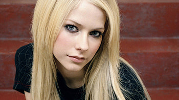 Avril Lavinge Beautiful, avril-lavinge, singer, music, girls HD wallpaper