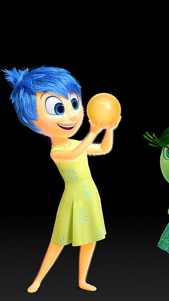 Disney's Inside Out, Animation humor, Funny comedy, Family movie HD phone wallpaper