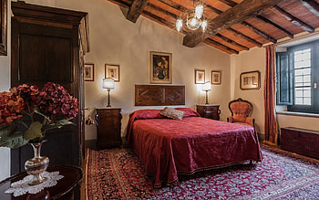 Bedroom, wooden, interior, home HD wallpaper