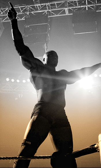 Bobby Lashley, WWE, The All Mighty, The Hurt Business, Wrestling HD phone wallpaper