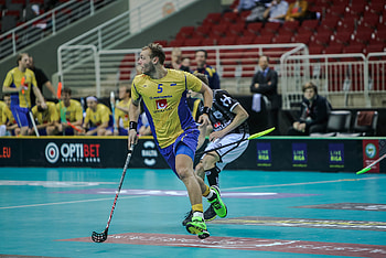 Joel Kanebjork, Floorball HD wallpaper