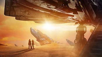 Valerian and the City of a Thousand Planets (2022) movie HD wallpaper