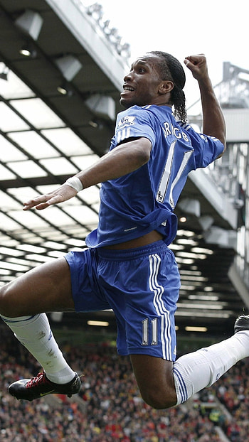 Drogba, Sports, Didier HD phone wallpaper