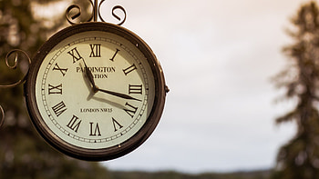 Fantasy clock, , Surreal, Imaginative HD wallpaper