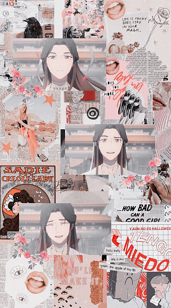 Xie Lian, Heavens, Blessing, Official HD phone wallpaper