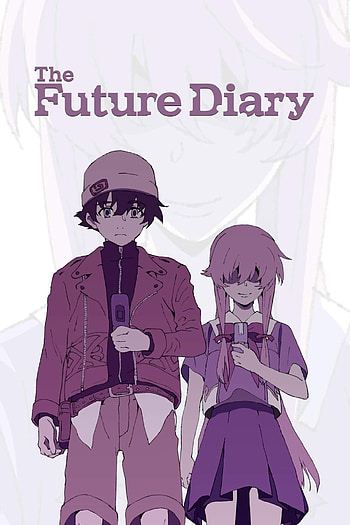 Mirai nikki, anime HD phone wallpaper