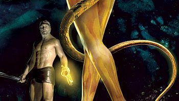 Beowulf (2022) movie HD wallpaper