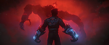 Arcane VI : Face the Shadow, TV Show, Arcane, VI (League Of Legends), Arcane Season 2 HD wallpaper