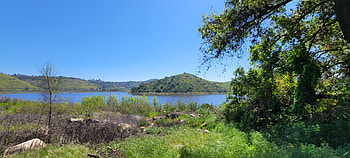 Hiking in Greater San Diego County – Landscape graphy, lake, Southern California, California, landscape, hiking, graphy, nature HD wallpaper