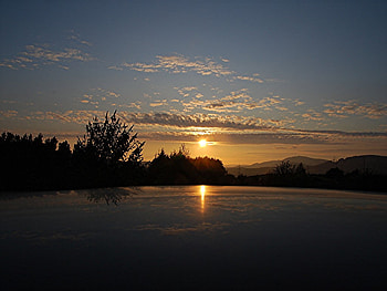 Still Waters , lake HD wallpaper