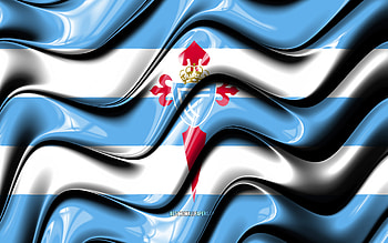 RC Celta de Vigo, soccer, flag, logo, celtadevigo, celtavigo HD wallpaper