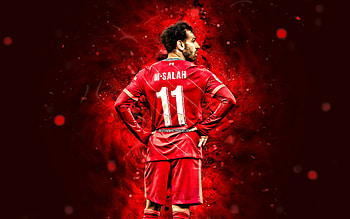 Mohamed Salah, soccer, ynwa, egyptian, lfc, football, liverpool HD wallpaper