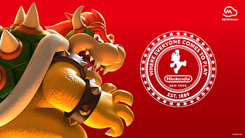 Super Mario Ultra – Nintendo’s Legendary Bowser in Stunning Detail, Super Mario HD wallpaper