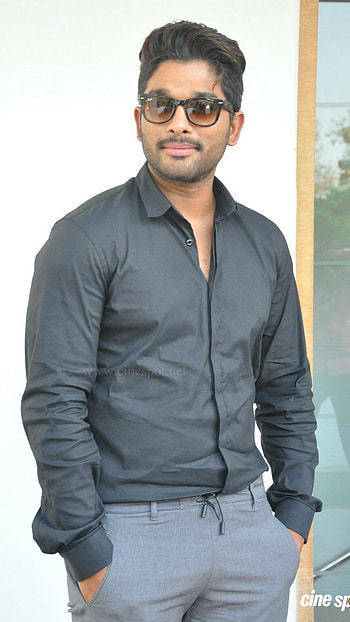 Allu Arjun New, Hero HD phone wallpaper