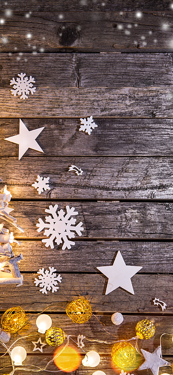 Cozy Rustic Christmas , holiday, Christmas HD phone wallpaper