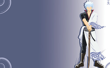 Gintama series, Gin Tama HD wallpaper