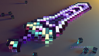 Sword Terraria HD wallpaper