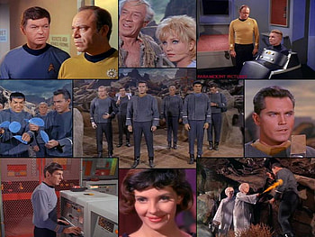 The Menagerie PT 1, captain pike, tos, star trek, the menagerie HD wallpaper