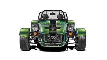2024 Caterham Seven 485 Final Edition, car, caterham, caterham seven 485 HD wallpaper