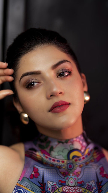 Mehreen Pirzada, telugu actress, model HD phone wallpaper