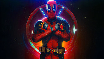 Deadpool Vengeance, deadpool, superheroes, artist, artwork, digital-art HD wallpaper