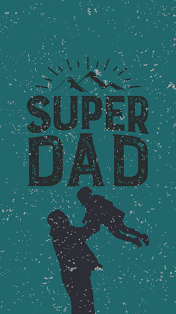 Father's Day, dad, father HD phone wallpaper