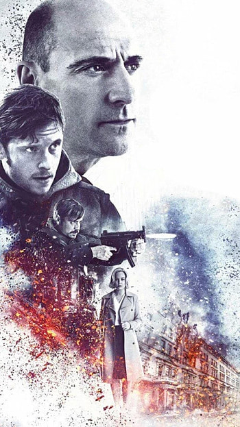 6 Days (2022) movie HD phone wallpaper