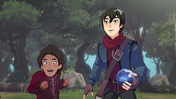 The Dragon Prince, Season 1 episode 5, Streaming online, Must-watch HD wallpaper