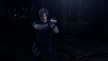 Resident evil 4 Remake, Resident Evil 4 (2023), video game HD wallpaper