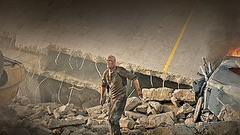 Live or Die Hard, Backdrops collection, High-adrenaline blockbuster, Action-packed visuals HD wallpaper