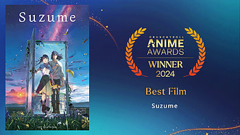 Stunning Anime – Suzume no Tojimari, 2024 Best Film Winner, Anime, Suzume no Tojimari HD wallpaper