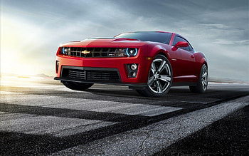 General Motors, iconic Chevrolet Camaro, high definition, sleek design HD wallpaper