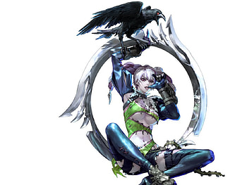 Tira, soul calibur, armor, fantasy warrior, female warrior, video game, soul calibur 5, original, weapon HD wallpaper